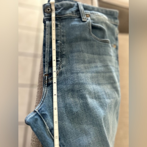 GStar  Raw colecttion men’s jeans 3301 Slin, Size 34/32 - Picture 10 of 12